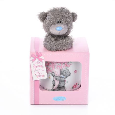 Mum Me to You Bear Mug & Plush Gift Set £7.79